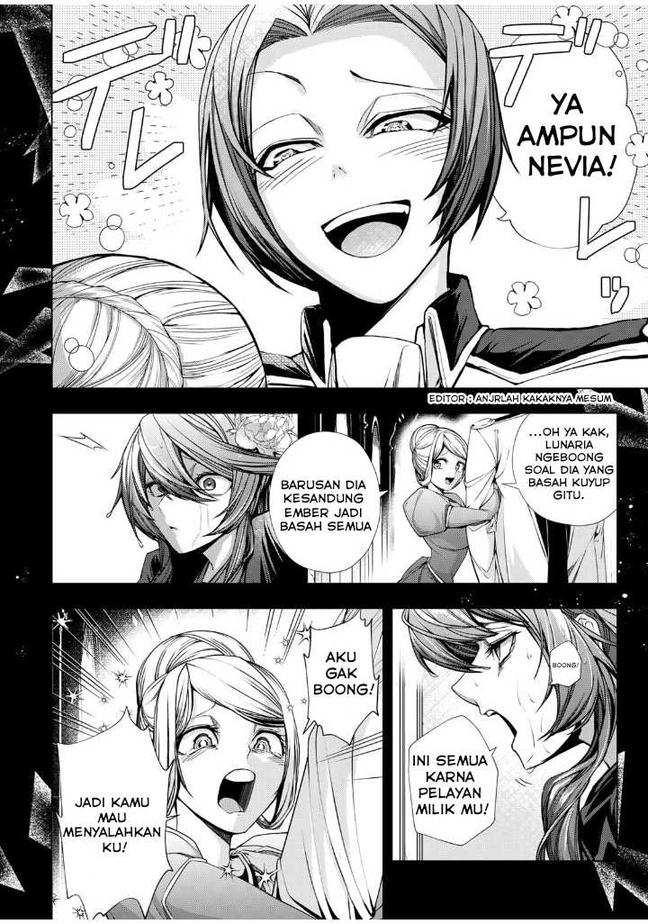 A Splendid Revenge Story of a Super-Dreadnought Cheat Villainess chapter 5