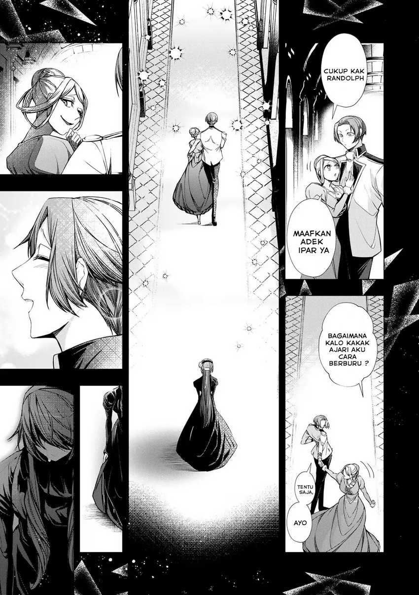 A Splendid Revenge Story of a Super-Dreadnought Cheat Villainess chapter 5