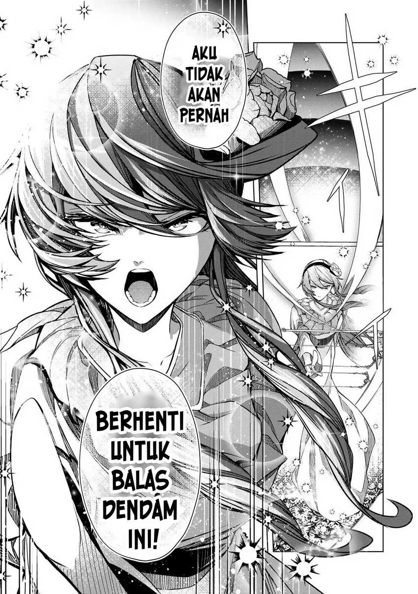 A Splendid Revenge Story of a Super-Dreadnought Cheat Villainess chapter 5