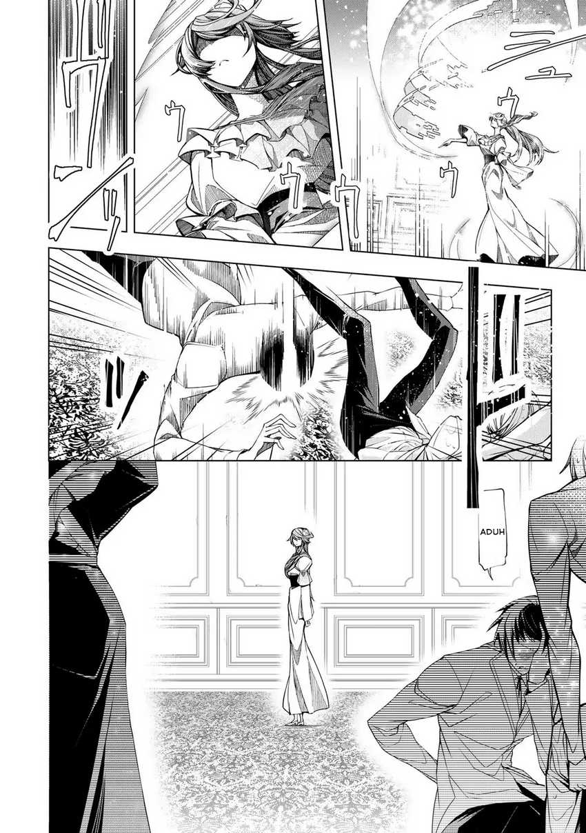 A Splendid Revenge Story of a Super-Dreadnought Cheat Villainess chapter 5
