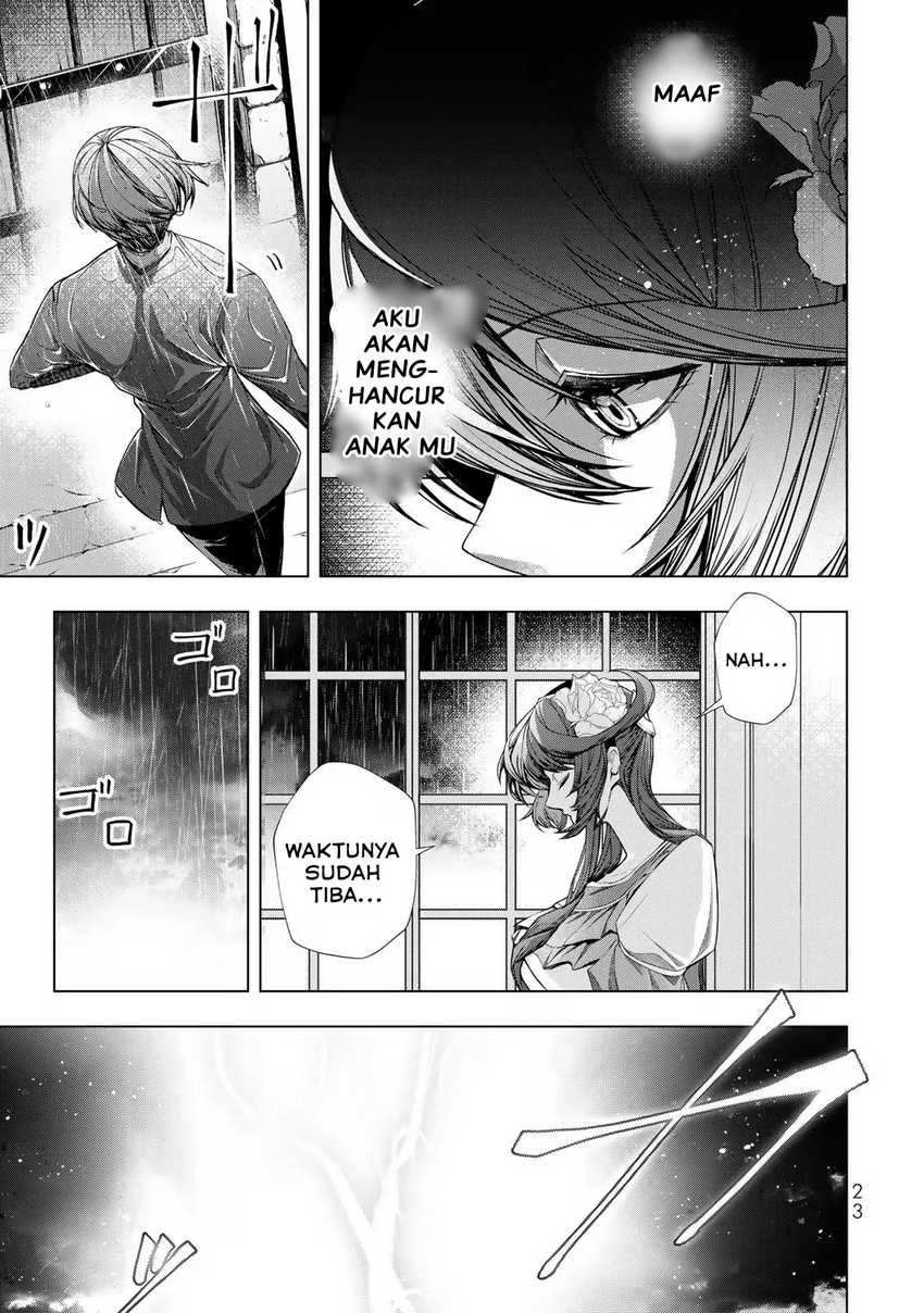 A Splendid Revenge Story of a Super-Dreadnought Cheat Villainess chapter 5