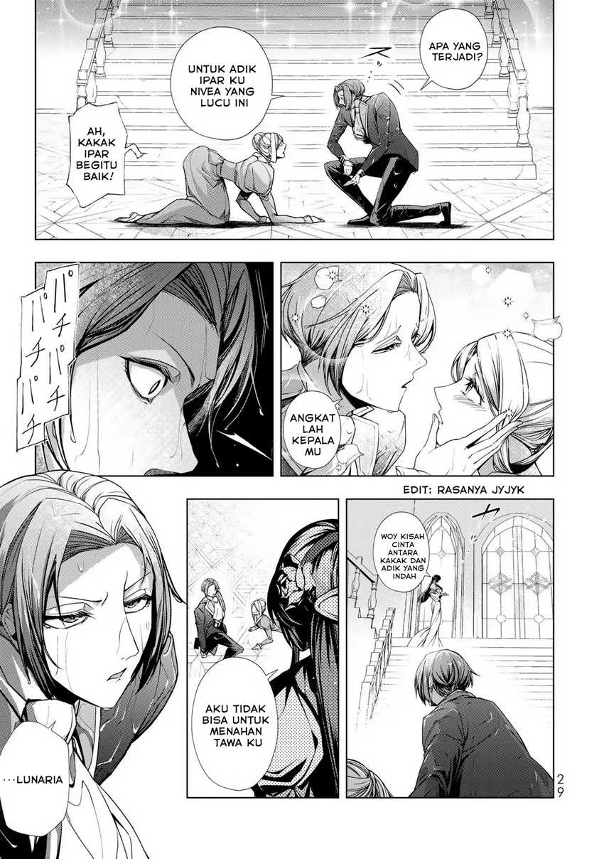 A Splendid Revenge Story of a Super-Dreadnought Cheat Villainess chapter 5
