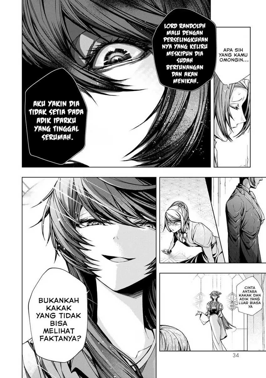 A Splendid Revenge Story of a Super-Dreadnought Cheat Villainess chapter 5