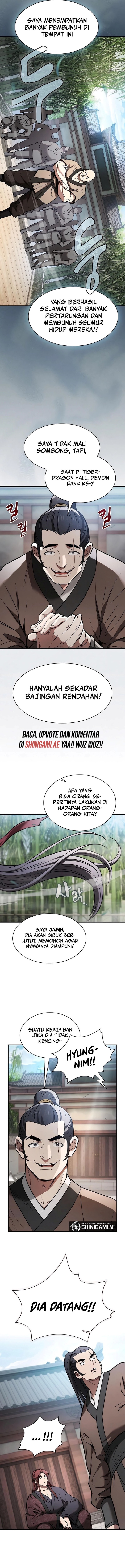 A Spy’s Survival in the Demonic Cult Chapter 10 Bahasa Indonesia