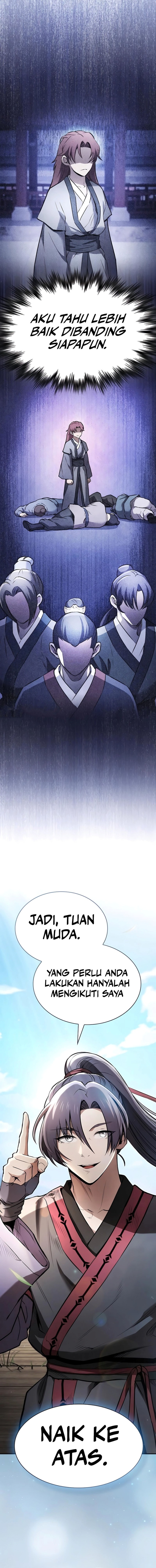 A Spy’s Survival in the Demonic Cult Chapter 10 Bahasa Indonesia
