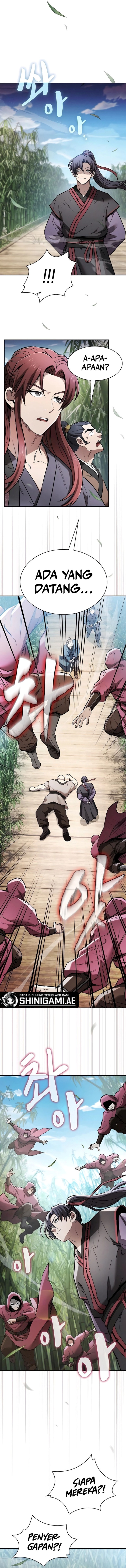 A Spy’s Survival in the Demonic Cult Chapter 10 Bahasa Indonesia