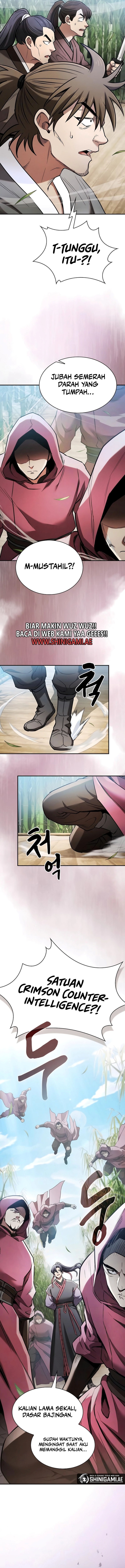 A Spy’s Survival in the Demonic Cult Chapter 10 Bahasa Indonesia