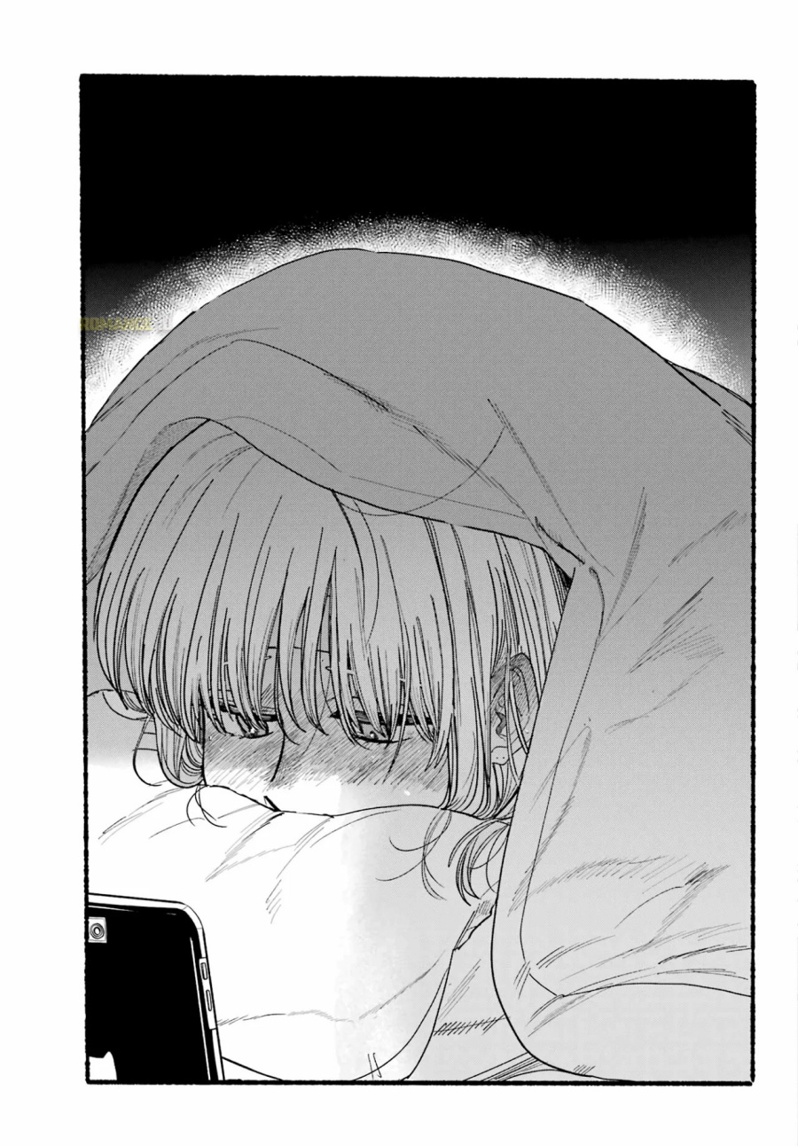 A Story About Smoking at the Back of the Supermarket (Super no Ura de Yani Suu Futari) Chapter 27 Bahasa Indonesia