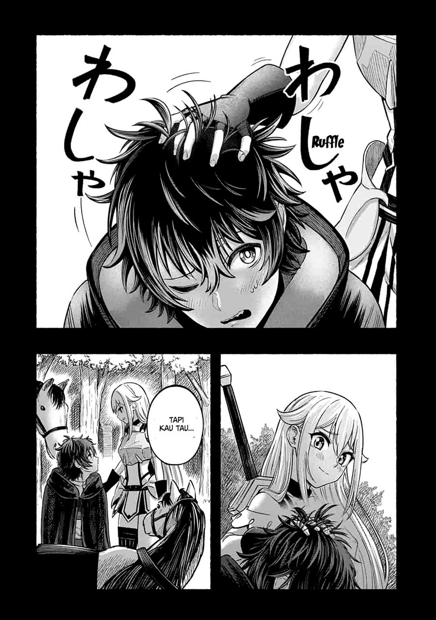 A Story About a Dragon and the Rising of an Adventurer ~ A Healer Who Was Seen as Useless and Was Kicked Out From an S Rank Party, Goes off to Revive the Strongest Dragon in an Abandoned Area chapter 1