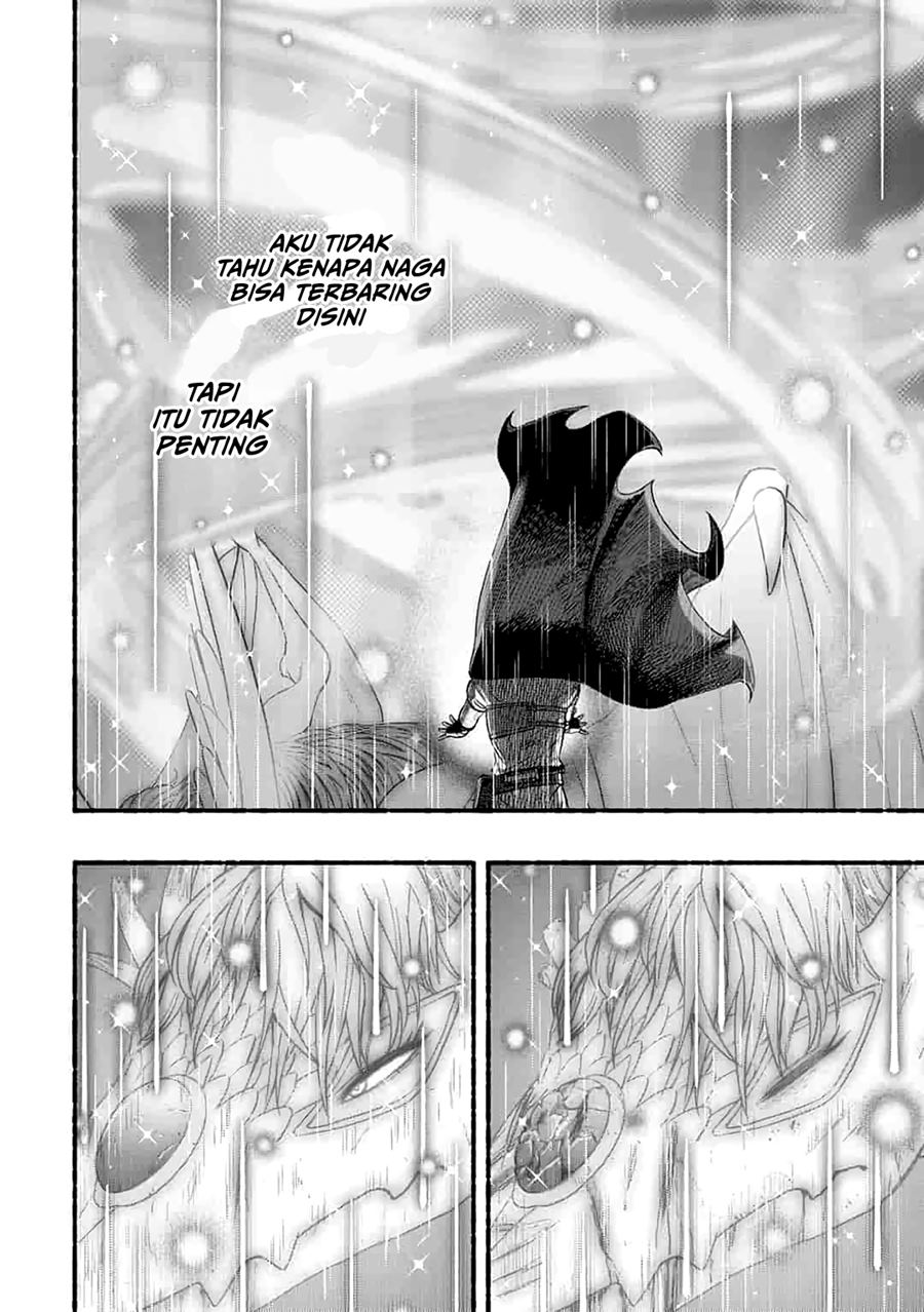 A Story About a Dragon and the Rising of an Adventurer ~ A Healer Who Was Seen as Useless and Was Kicked Out From an S Rank Party, Goes off to Revive the Strongest Dragon in an Abandoned Area chapter 1