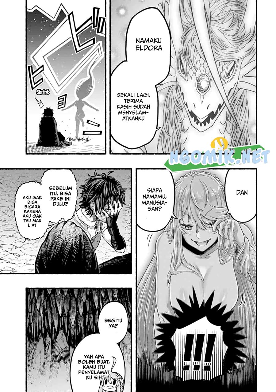 A Story About a Dragon and the Rising of an Adventurer ~ A Healer Who Was Seen as Useless and Was Kicked Out From an S Rank Party, Goes off to Revive the Strongest Dragon in an Abandoned Area chapter 1