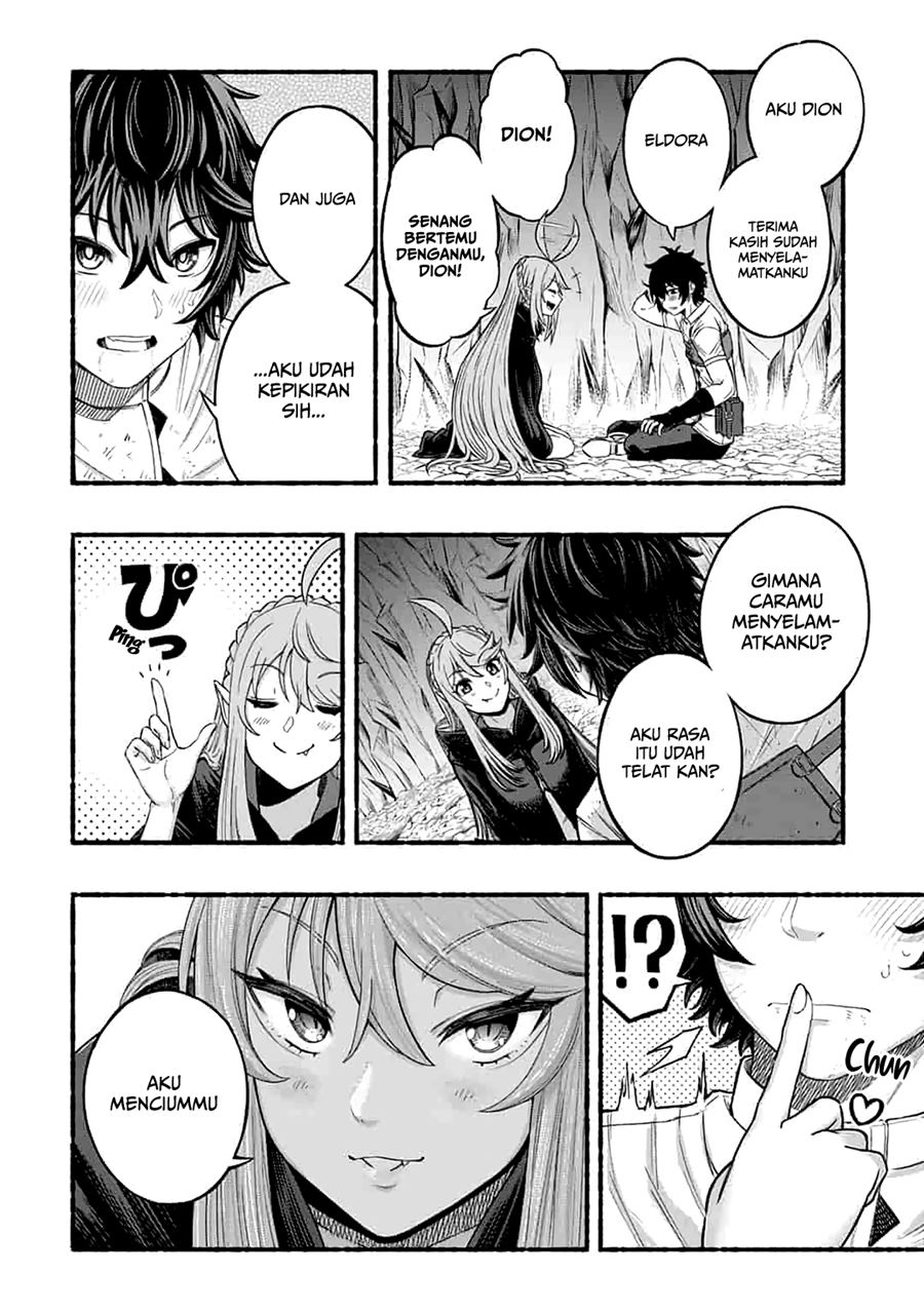 A Story About a Dragon and the Rising of an Adventurer ~ A Healer Who Was Seen as Useless and Was Kicked Out From an S Rank Party, Goes off to Revive the Strongest Dragon in an Abandoned Area chapter 1