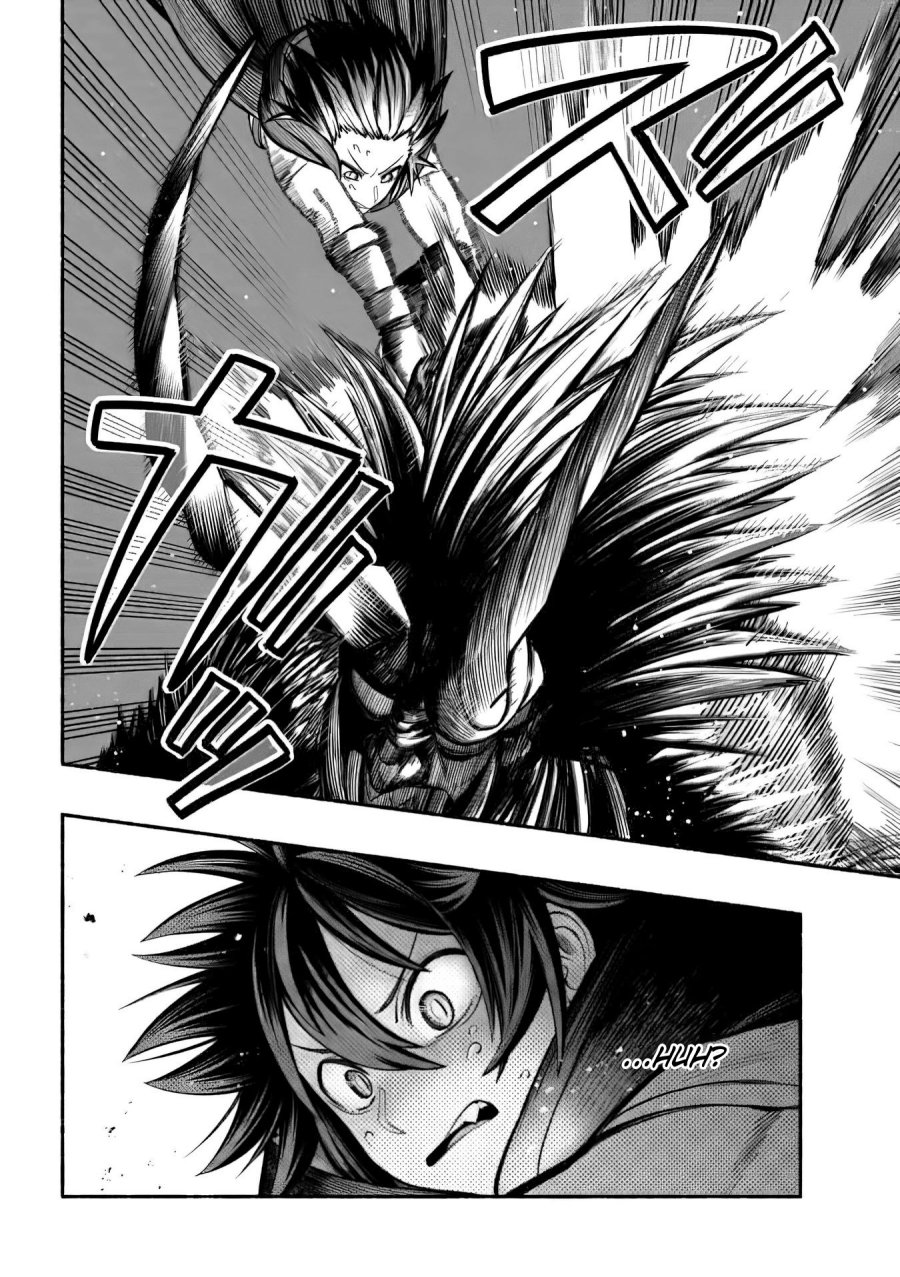 A Story About a Dragon and the Rising of an Adventurer Chapter 09 Bahasa Indonesia