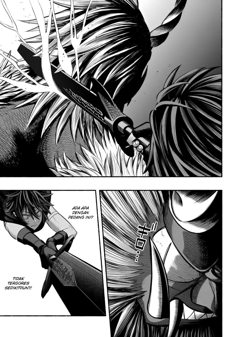 A Story About a Dragon and the Rising of an Adventurer Chapter 09 Bahasa Indonesia