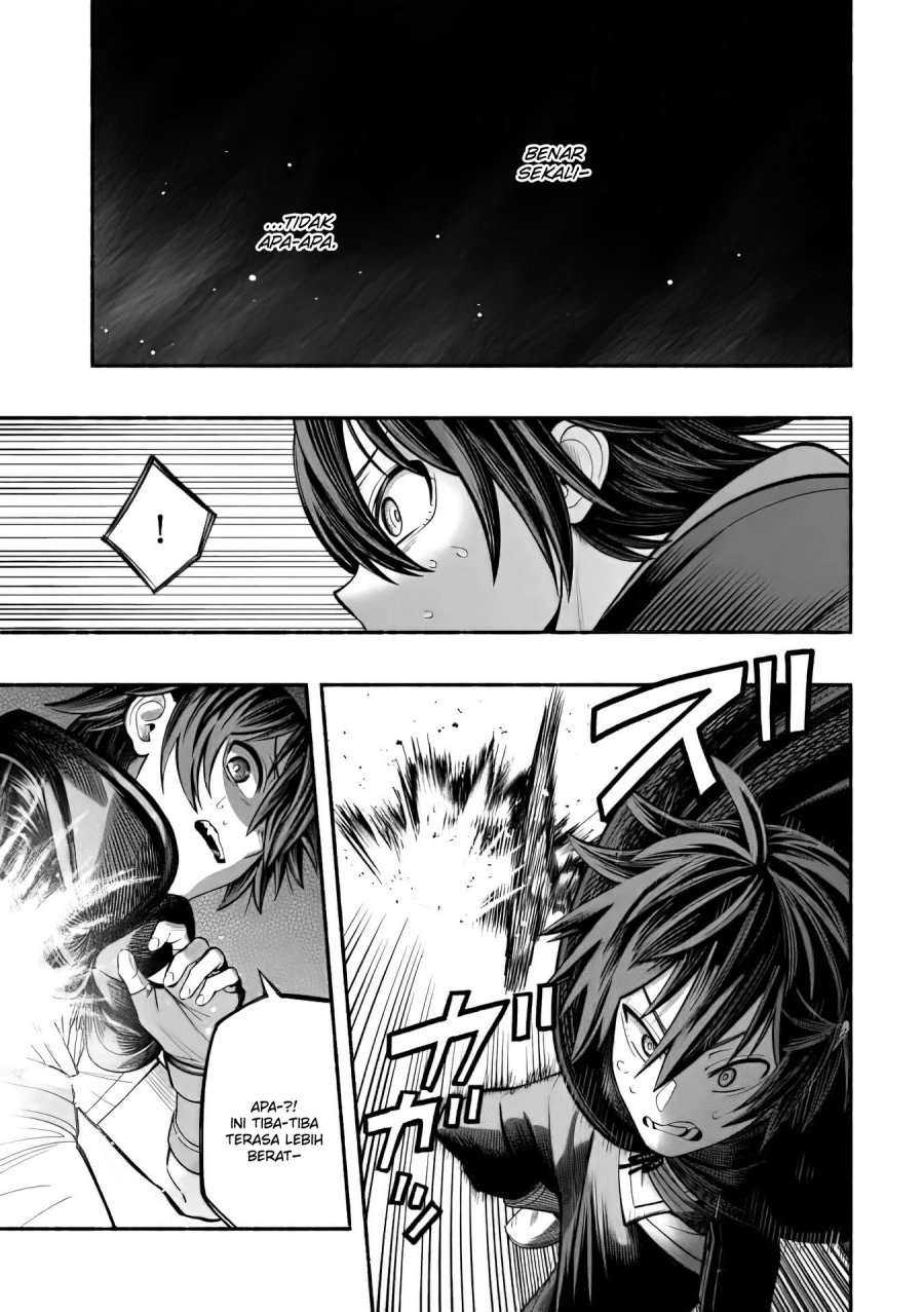 A Story About a Dragon and the Rising of an Adventurer Chapter 09 Bahasa Indonesia