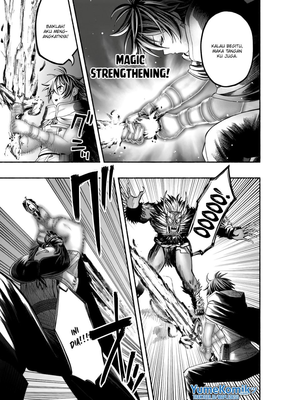 A Story About a Dragon and the Rising of an Adventurer Chapter 09 Bahasa Indonesia