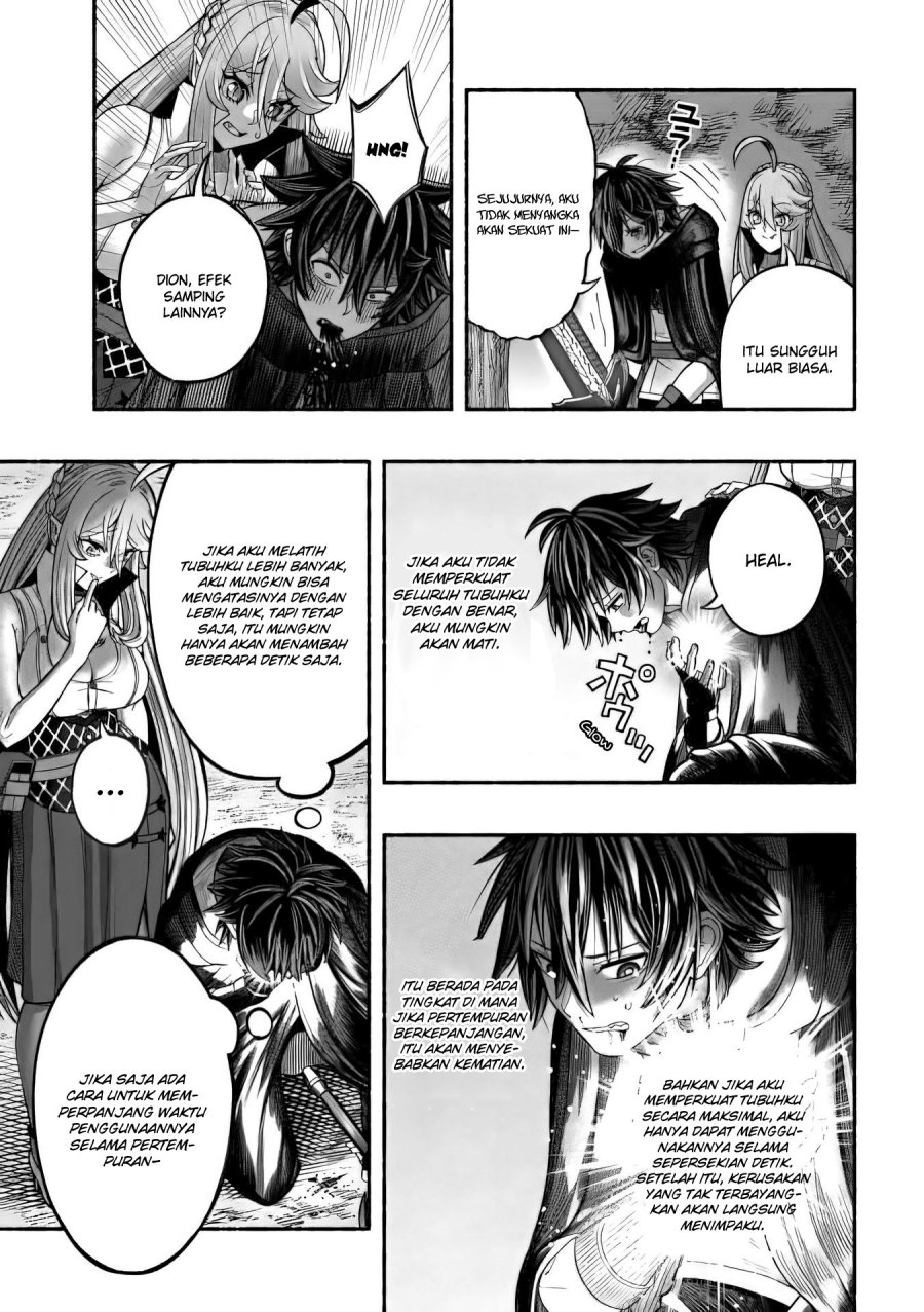 A Story About a Dragon and the Rising of an Adventurer Chapter 09 Bahasa Indonesia