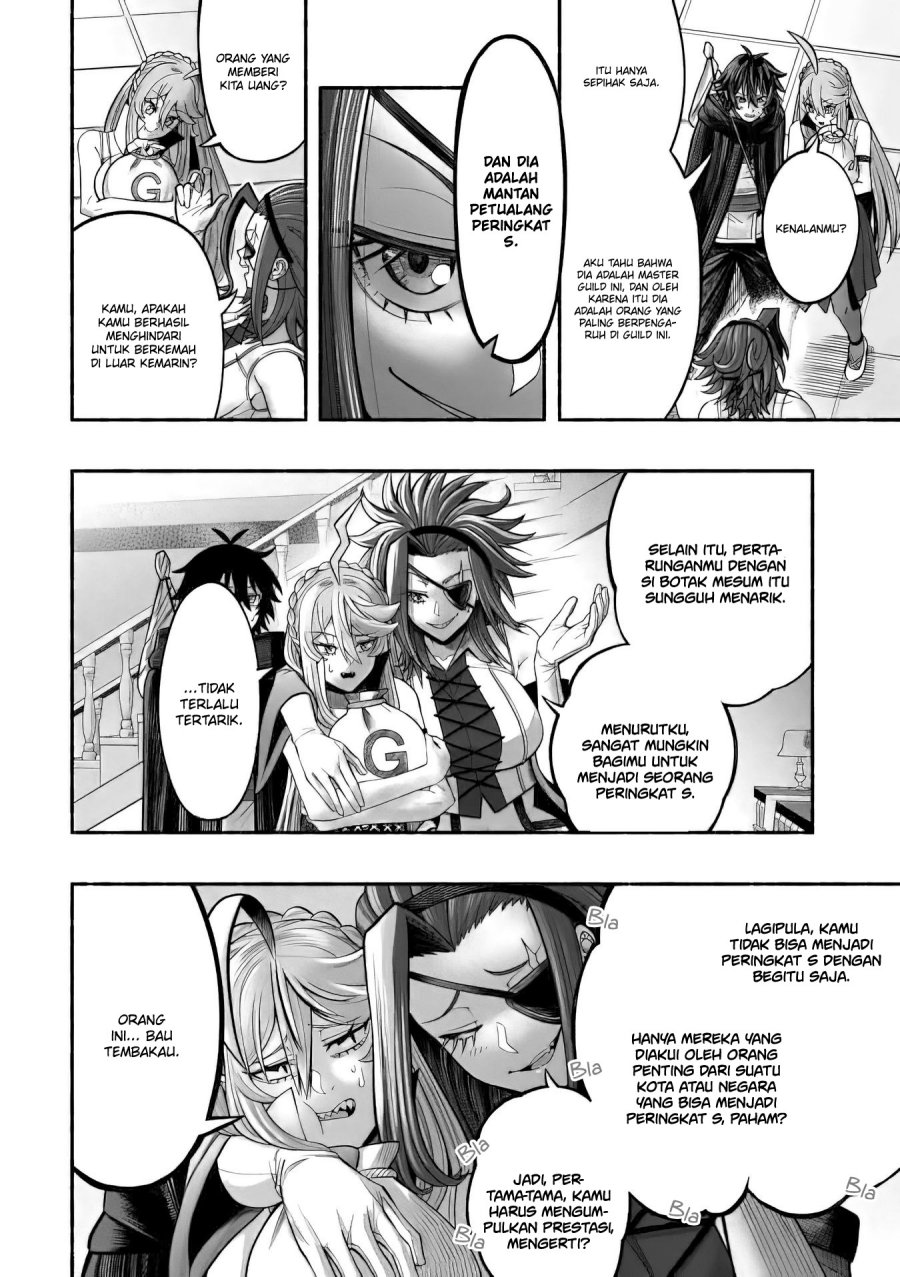 A Story About a Dragon and the Rising of an Adventurer Chapter 09 Bahasa Indonesia