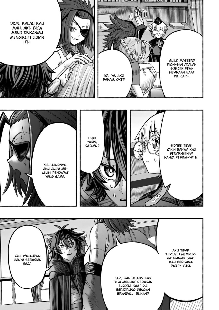 A Story About a Dragon and the Rising of an Adventurer Chapter 09 Bahasa Indonesia