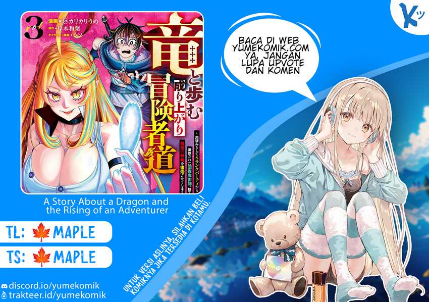 A Story About a Dragon and the Rising of an Adventurer ~ A Healer Who Was Seen as Useless and Was Kicked Out From an S Rank Party, Goes off to Revive the Strongest Dragon in an Abandoned Area chapter 11