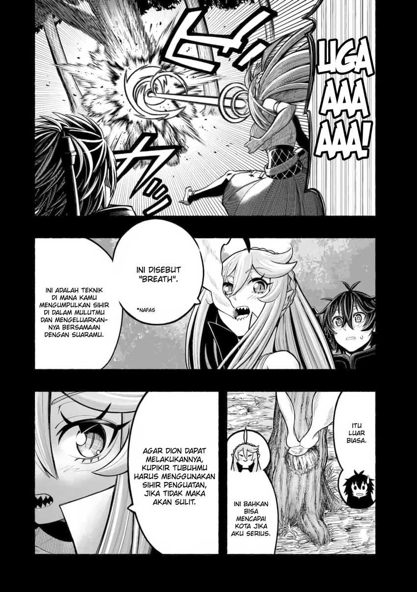 A Story About a Dragon and the Rising of an Adventurer ~ A Healer Who Was Seen as Useless and Was Kicked Out From an S Rank Party, Goes off to Revive the Strongest Dragon in an Abandoned Area chapter 11