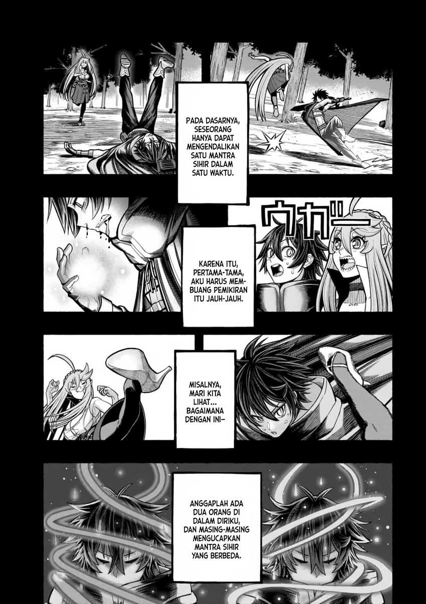 A Story About a Dragon and the Rising of an Adventurer ~ A Healer Who Was Seen as Useless and Was Kicked Out From an S Rank Party, Goes off to Revive the Strongest Dragon in an Abandoned Area chapter 11