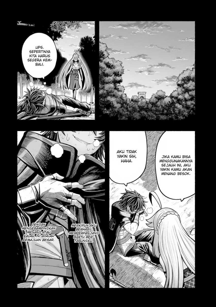 A Story About a Dragon and the Rising of an Adventurer ~ A Healer Who Was Seen as Useless and Was Kicked Out From an S Rank Party, Goes off to Revive the Strongest Dragon in an Abandoned Area chapter 11