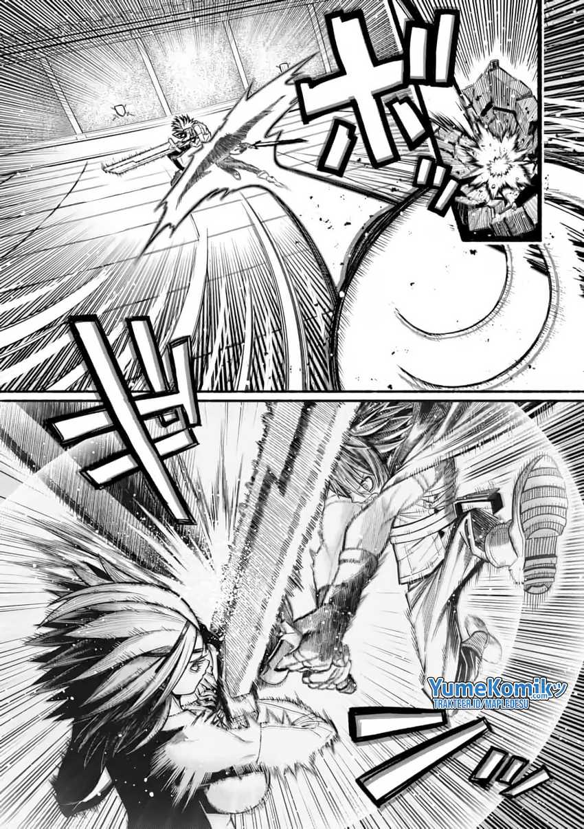 A Story About a Dragon and the Rising of an Adventurer ~ A Healer Who Was Seen as Useless and Was Kicked Out From an S Rank Party, Goes off to Revive the Strongest Dragon in an Abandoned Area chapter 11