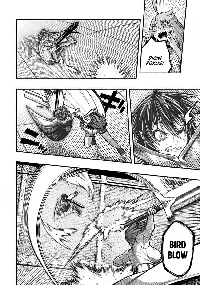 A Story About a Dragon and the Rising of an Adventurer ~ A Healer Who Was Seen as Useless and Was Kicked Out From an S Rank Party, Goes off to Revive the Strongest Dragon in an Abandoned Area chapter 11