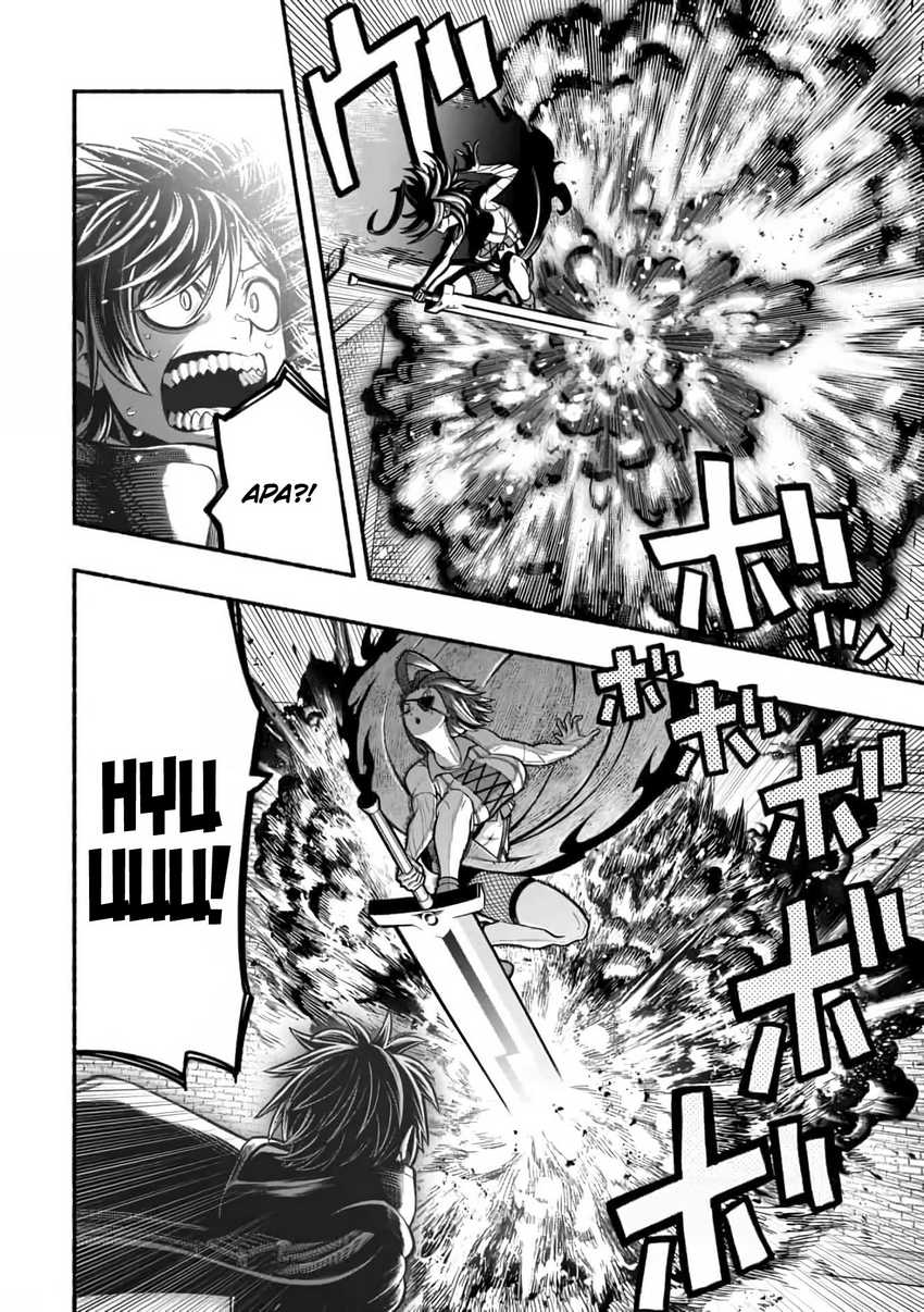 A Story About a Dragon and the Rising of an Adventurer ~ A Healer Who Was Seen as Useless and Was Kicked Out From an S Rank Party, Goes off to Revive the Strongest Dragon in an Abandoned Area chapter 11