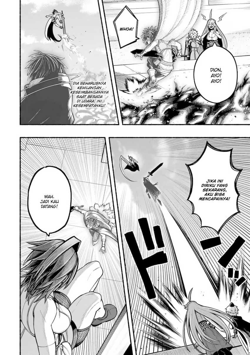 A Story About a Dragon and the Rising of an Adventurer ~ A Healer Who Was Seen as Useless and Was Kicked Out From an S Rank Party, Goes off to Revive the Strongest Dragon in an Abandoned Area chapter 11