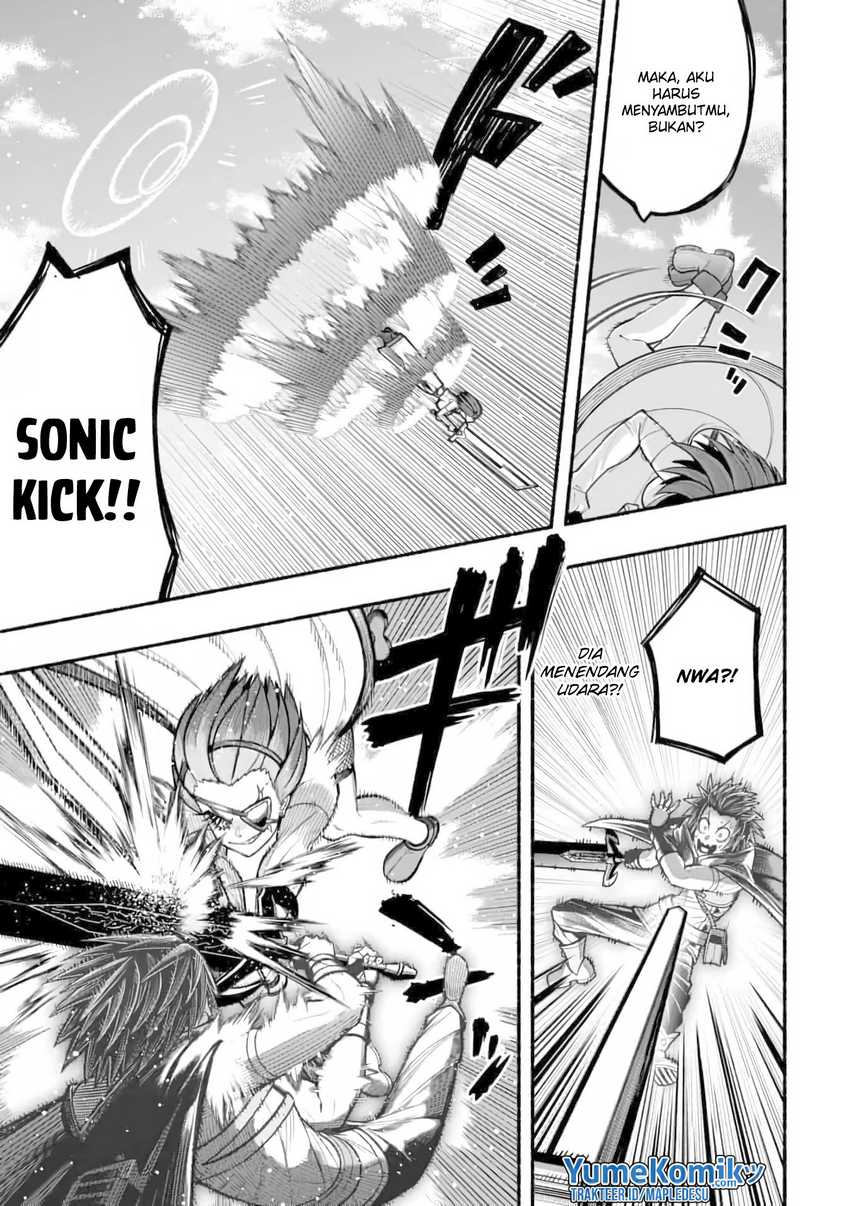 A Story About a Dragon and the Rising of an Adventurer ~ A Healer Who Was Seen as Useless and Was Kicked Out From an S Rank Party, Goes off to Revive the Strongest Dragon in an Abandoned Area chapter 11