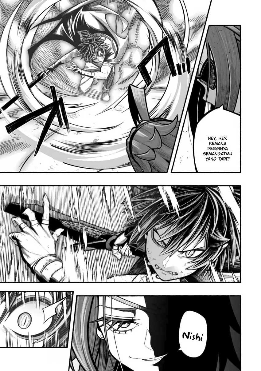 A Story About a Dragon and the Rising of an Adventurer ~ A Healer Who Was Seen as Useless and Was Kicked Out From an S Rank Party, Goes off to Revive the Strongest Dragon in an Abandoned Area chapter 11