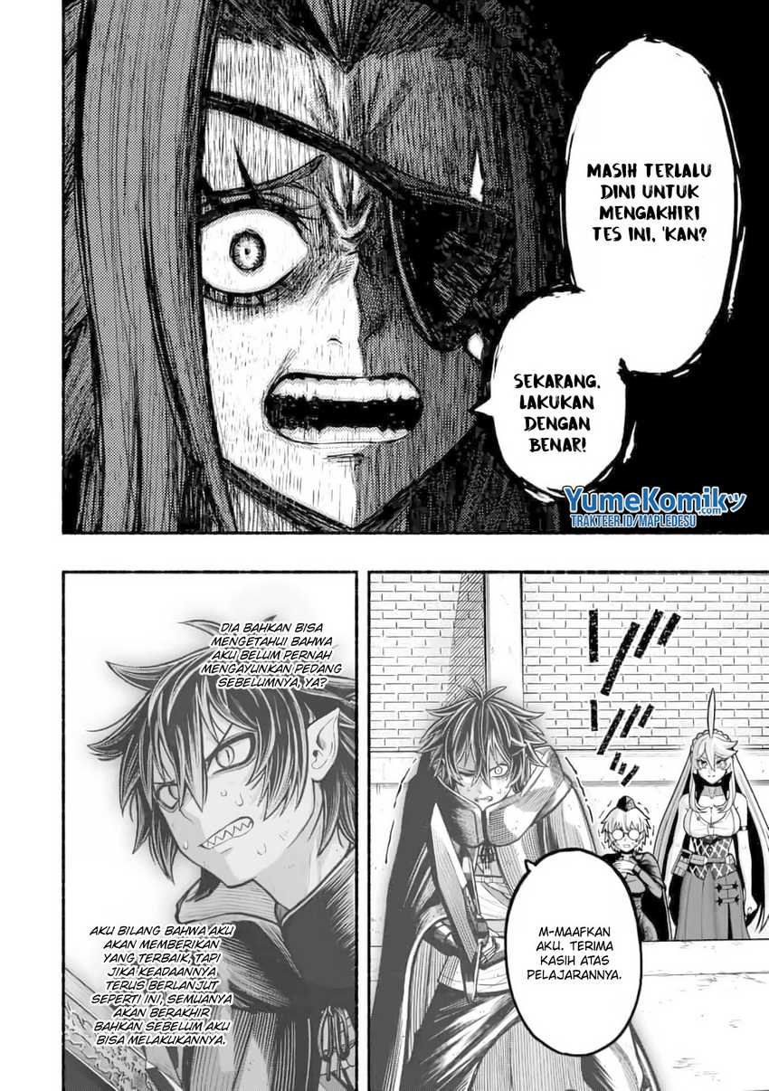 A Story About a Dragon and the Rising of an Adventurer ~ A Healer Who Was Seen as Useless and Was Kicked Out From an S Rank Party, Goes off to Revive the Strongest Dragon in an Abandoned Area chapter 11