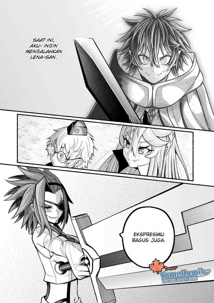 A Story About a Dragon and the Rising of an Adventurer ~ A Healer Who Was Seen as Useless and Was Kicked Out From an S Rank Party, Goes off to Revive the Strongest Dragon in an Abandoned Area chapter 11