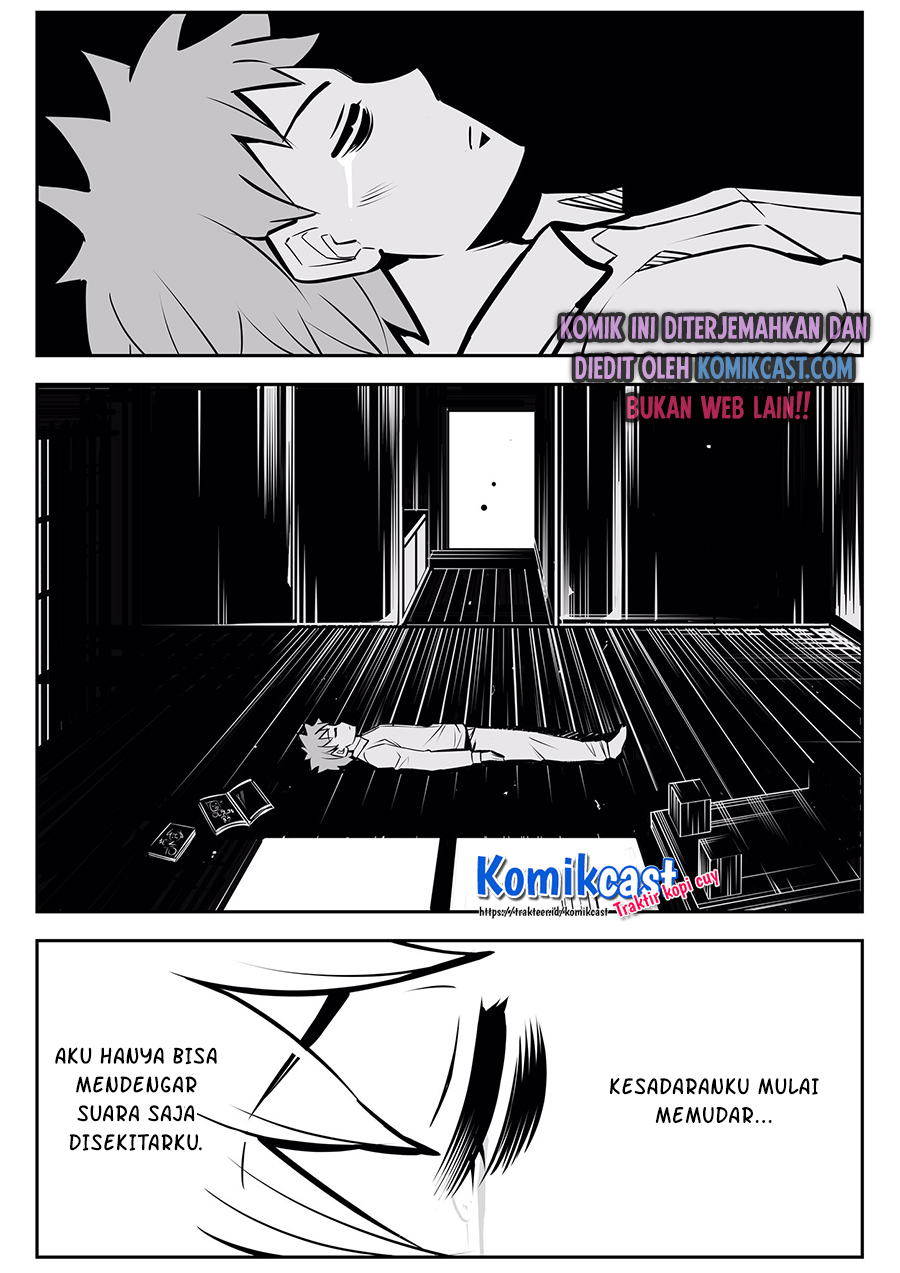 A Story about Living with a Ghost who will Attain Enlightenment in a Year chapter 17