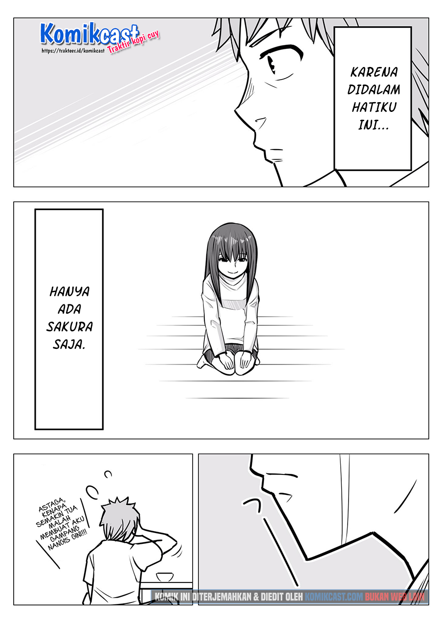 A Story about Living with a Ghost who will Attain Enlightenment in a Year chapter 18