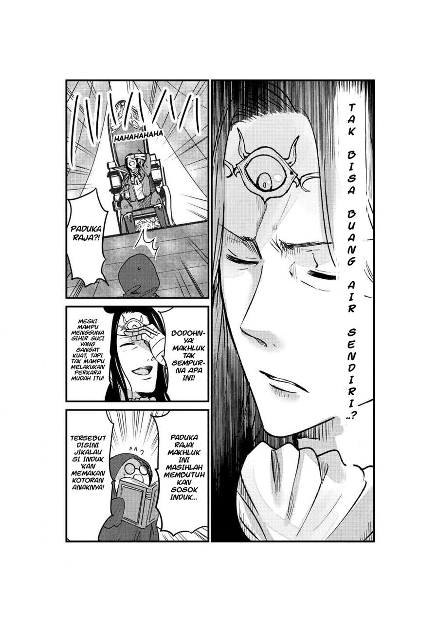 A Story about a Cat Reincarnated in a Different World Where There are no Cats Chapter 07 Bahasa Indonesia