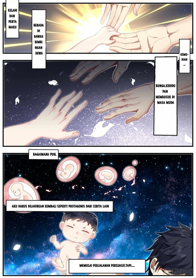 A Sword’s Evolution Begins From Killing Chapter 01 Bahasa Indonesia