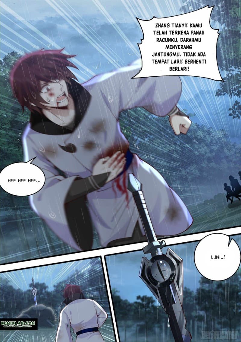 A Sword’s Evolution Begins From Killing Chapter 01 Bahasa Indonesia