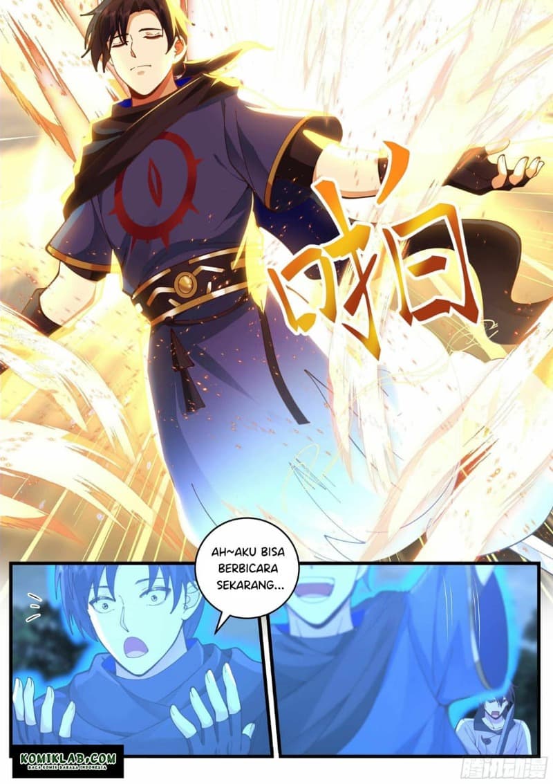A Sword’s Evolution Begins From Killing Chapter 01 Bahasa Indonesia