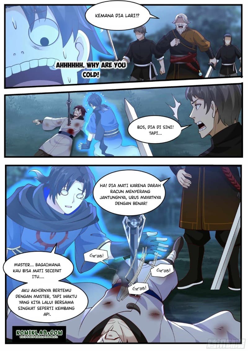A Sword’s Evolution Begins From Killing Chapter 01 Bahasa Indonesia