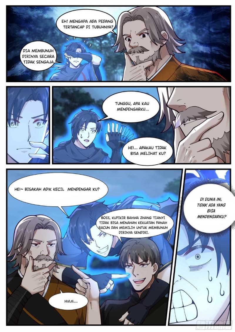 A Sword’s Evolution Begins From Killing Chapter 01 Bahasa Indonesia