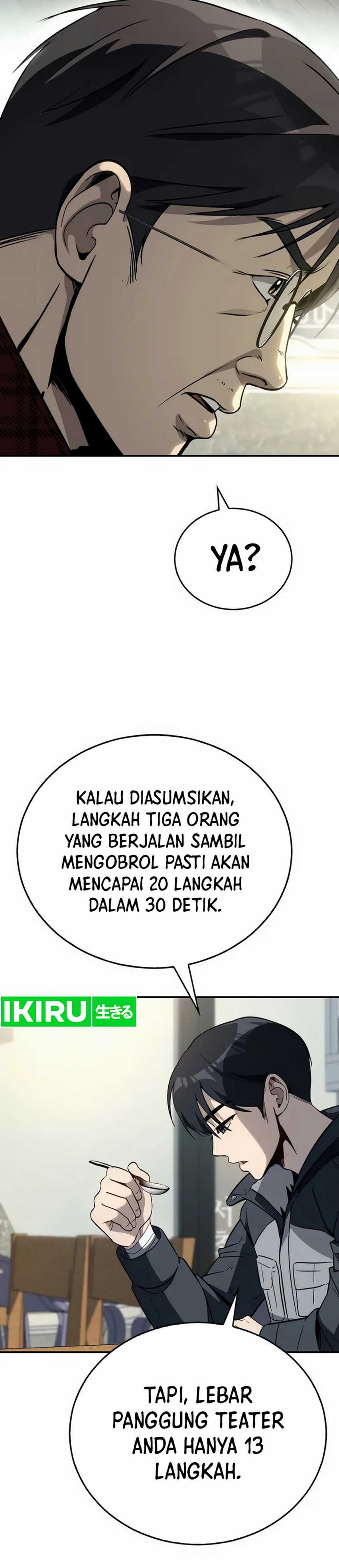 A Thousand Faces chapter 5