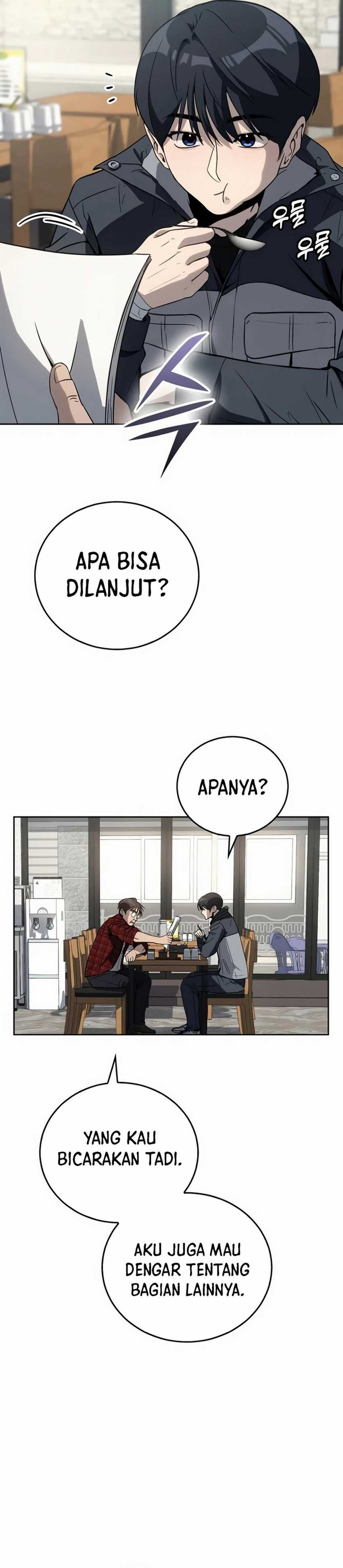 A Thousand Faces chapter 5