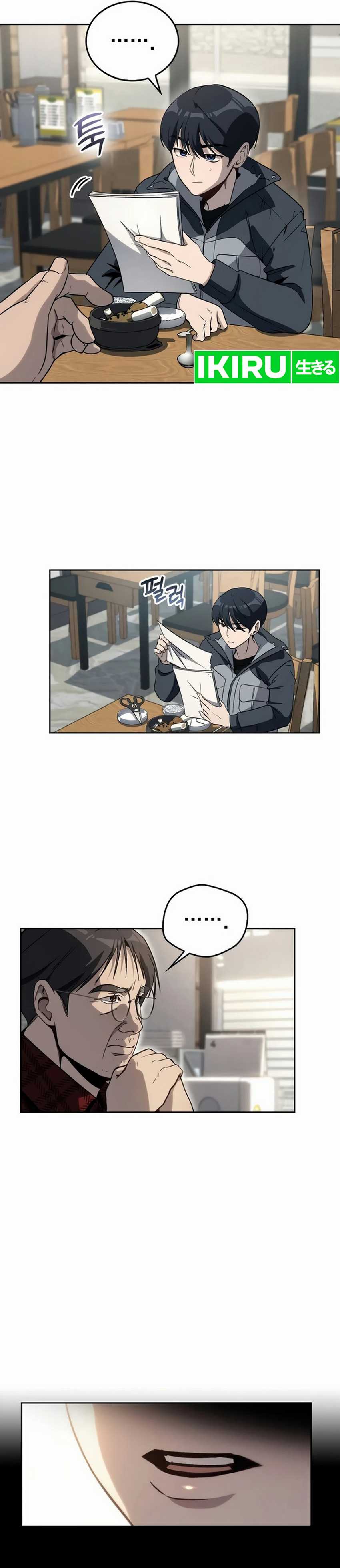 A Thousand Faces chapter 5