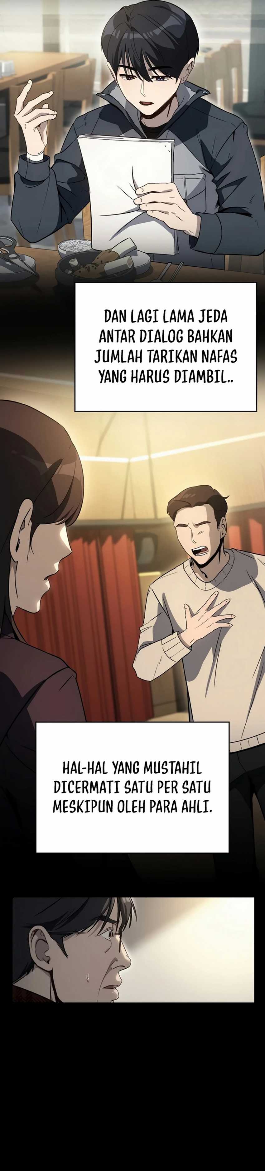 A Thousand Faces chapter 5