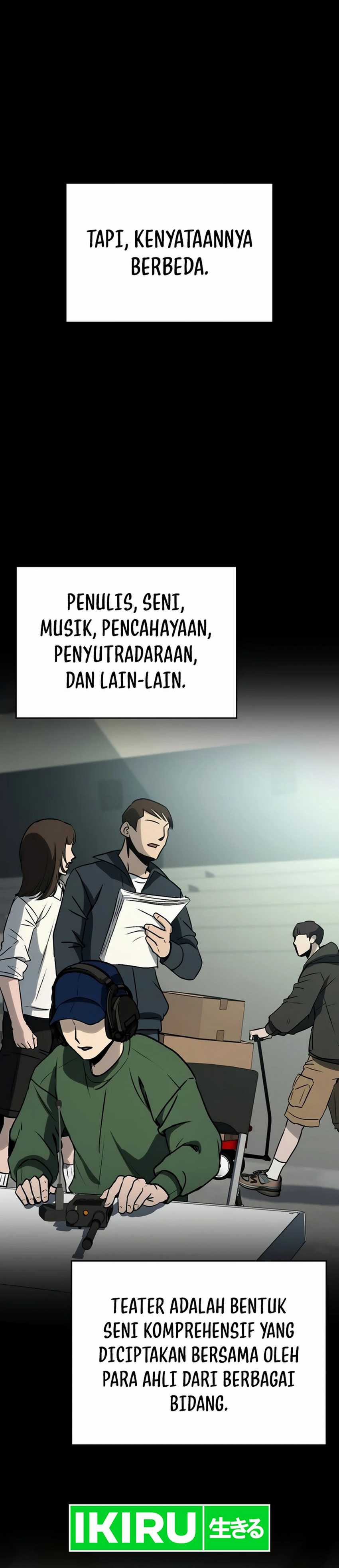 A Thousand Faces chapter 5