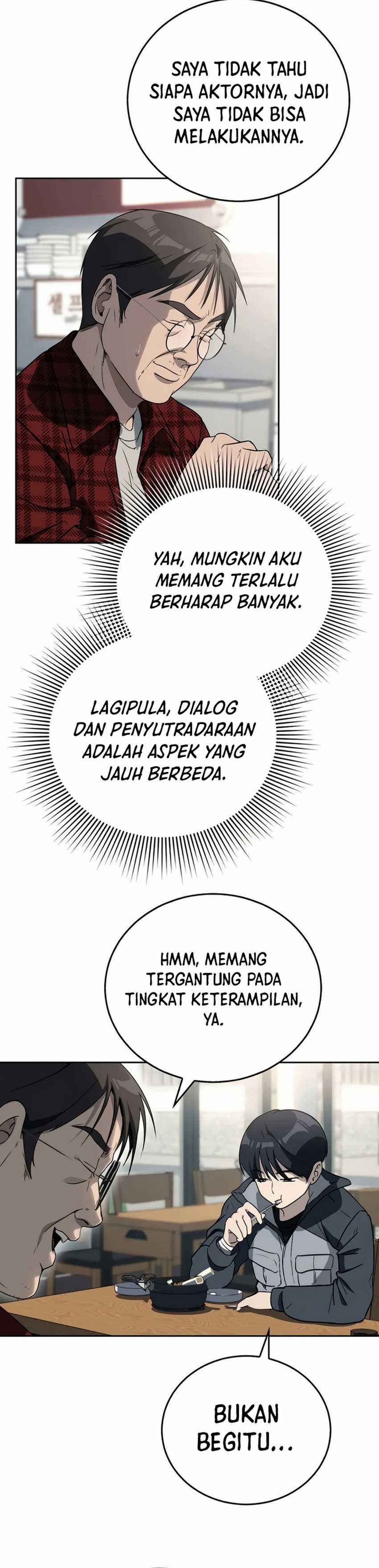 A Thousand Faces chapter 5