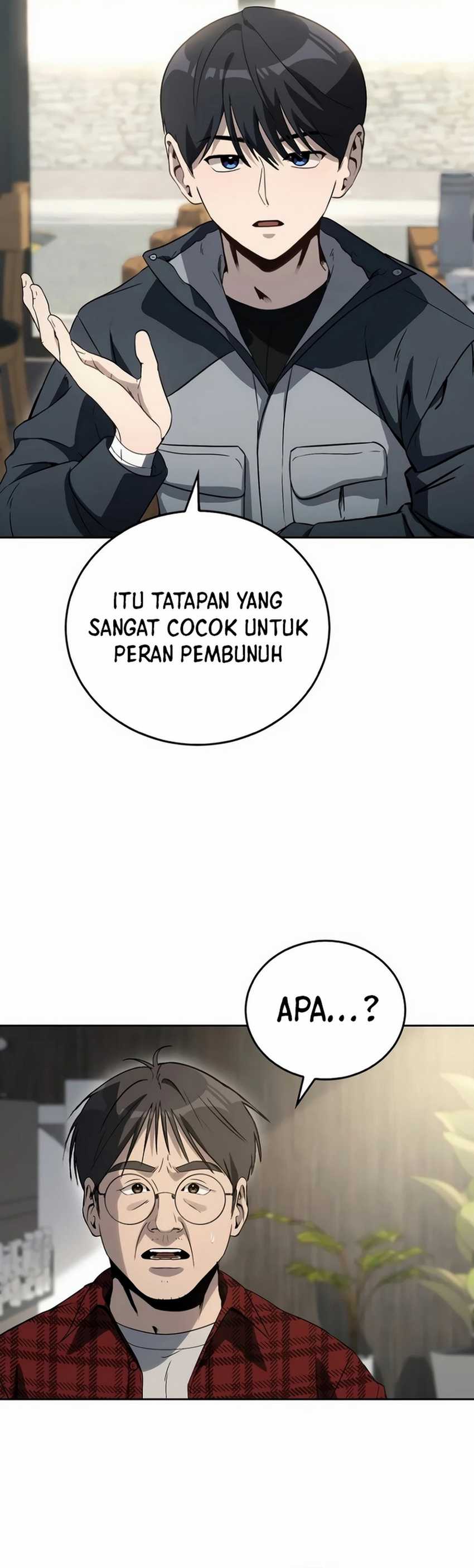 A Thousand Faces chapter 5